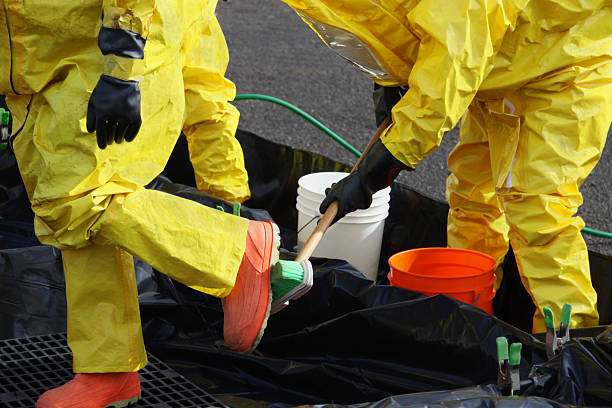 Licensed Sewage Cleanup service in Stanton, MI - Dulley Family Biohazard Services